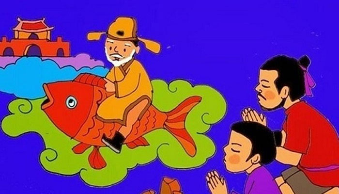 Lưu ý khi rước ông Táo về nhà