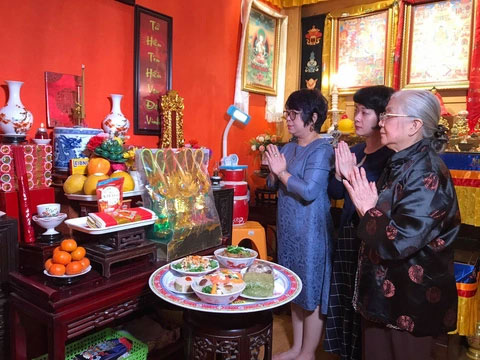 Lưu ý khi cúng ông Táo