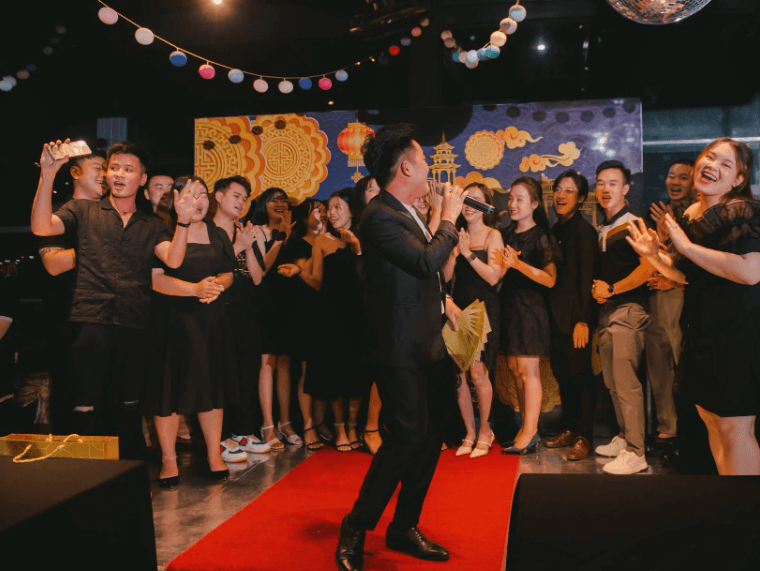 Trò chơi tiệc tất niên - Đếm số loại trừ