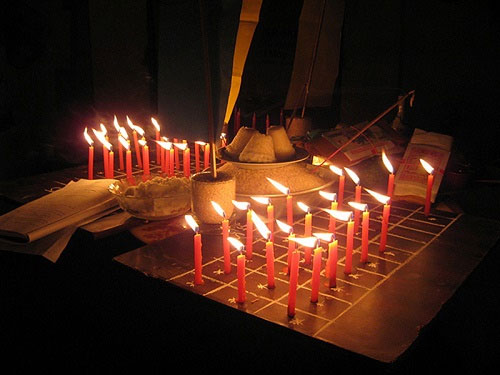 Tuổi nào cần cúng sao giải hạn năm 2024?