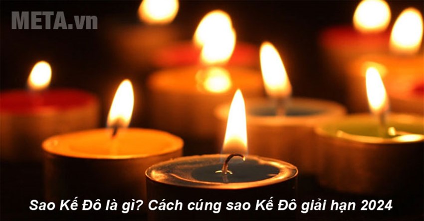 Sao Kế Đô là gì? Cách cúng sao Kế Đô giải hạn 2024