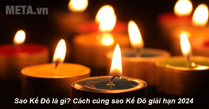 Sao Kế Đô thuộc hành gì, hợp màu gì