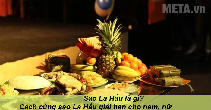 Sao La Hầu là gì