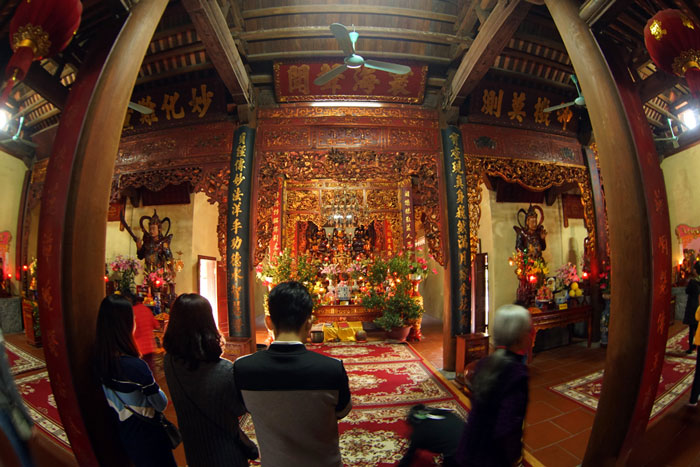 Cách hóa giải sao Thái Bạch