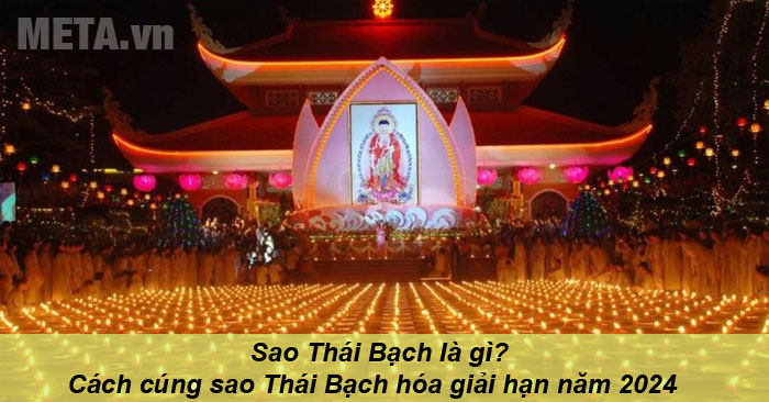 Cách cúng sao Thái Bạch