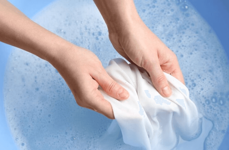 Kiêng kỵ giặt quần áo vào mùng 1, mùng 2 Tết