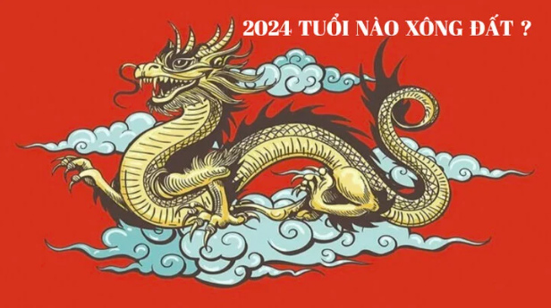 Gia chủ tuổi Thìn xông đất tuổi nào hợp?