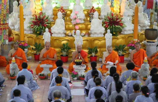 Cúng sao giải hạn Cúng sao giải hạn