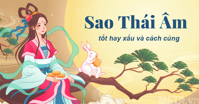 Sao Thái Âm là gì, tốt hay xấu?