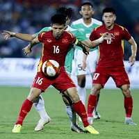 Lịch bóng đá Việt Nam 2024 hôm nay lúc mấy giờ, với ai, giải gì?