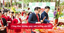 Cúng khai trương quay mặt hướng nào tốt?