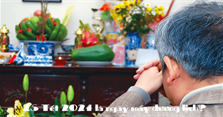 25 Tết 2024 là ngày mấy dương lịch? Tốt hay xấu?