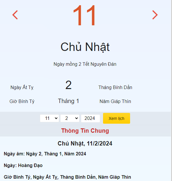 Mùng 2 Tết tốt hay xấu?