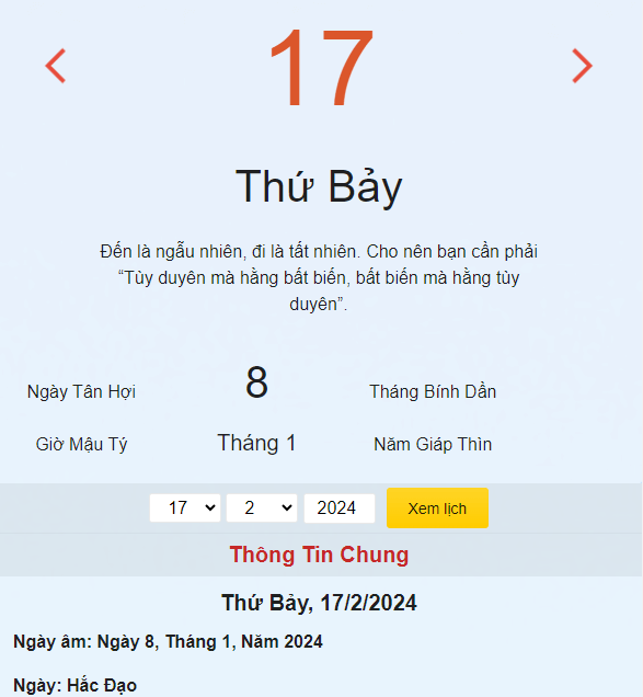 Mùng 8 tết tốt hay xấu