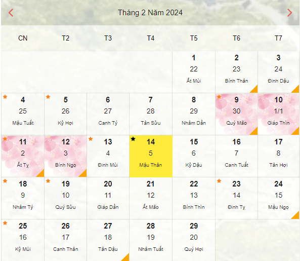 Mùng 5 Tết tốt hay xấu Mùng 5 Tết tốt hay xấu