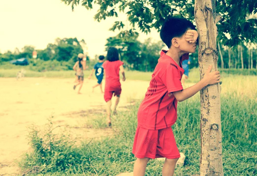 Trốn tìm