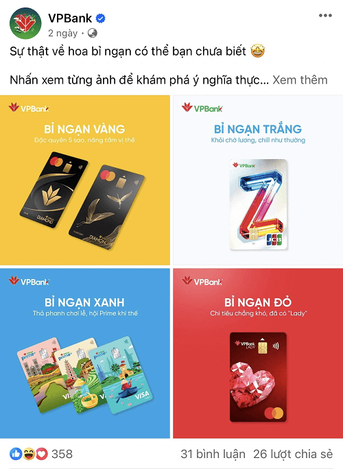 trend hoa bỉ ngạn