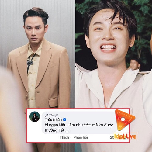 Ảnh chế hoa bỉ ngạn hài hước