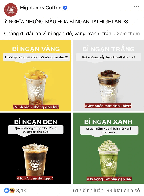 Trend ý nghĩa hoa bỉ ngạn