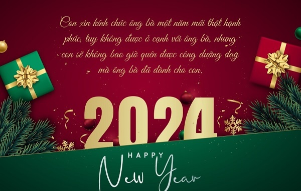 Thiệp chúc Tết 2024 Thiệp chúc Tết 2024
