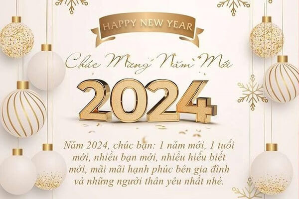 Mẫu thiệp chúc Tết 2024 Mẫu thiệp chúc Tết 2024