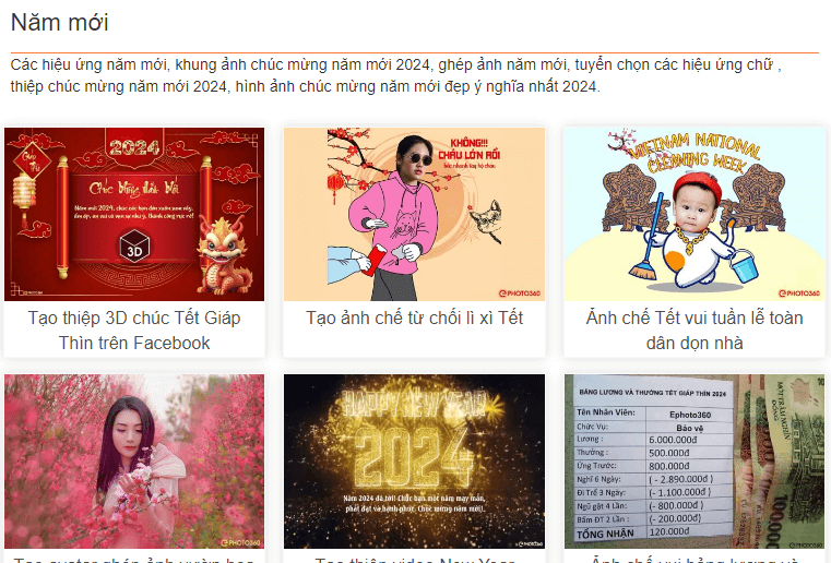 Cách tạo video chúc Tết 2022 Cách tạo video chúc Tết 2024