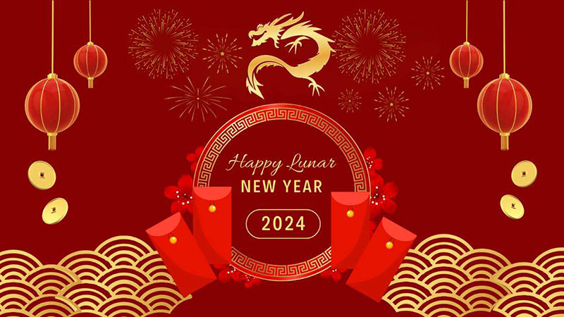 Mẫu banner Tết 2022 đẹp mừng năm mới Nhâm Dần Mẫu banner Tết 2024 đẹp mừng năm mới Giáp Thìn