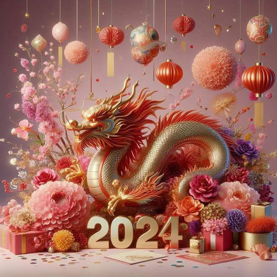 Mẫu banner Tết 2022 đẹp mừng năm mới Nhâm Dần Mẫu banner Tết 2024 đẹp mừng năm mới Giáp Thìn