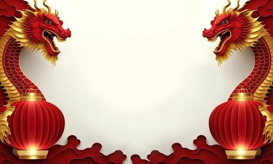 Mẫu banner Tết 2022 đẹp mừng năm mới Nhâm Dần Mẫu banner Tết 2024 đẹp mừng năm mới Giáp Thìn