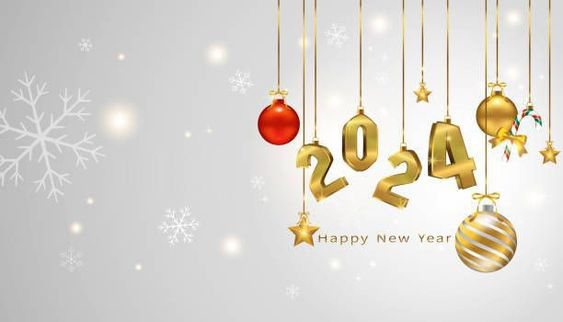 Mẫu banner Tết 2024 đẹp mừng năm mới Giáp Thìn