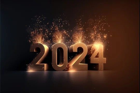 Mẫu banner Tết 2024 đẹp mừng năm mới Giáp Thìn