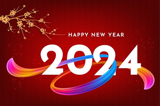 hình nền tết 2024