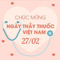 40+ Thiệp chúc mừng 27/2 - Ngày Thầy thuốc Việt Nam