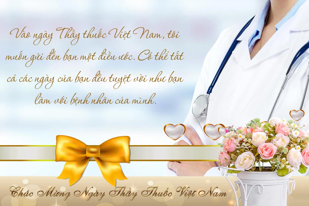 Thiệp chúc mừng ngày 27/2