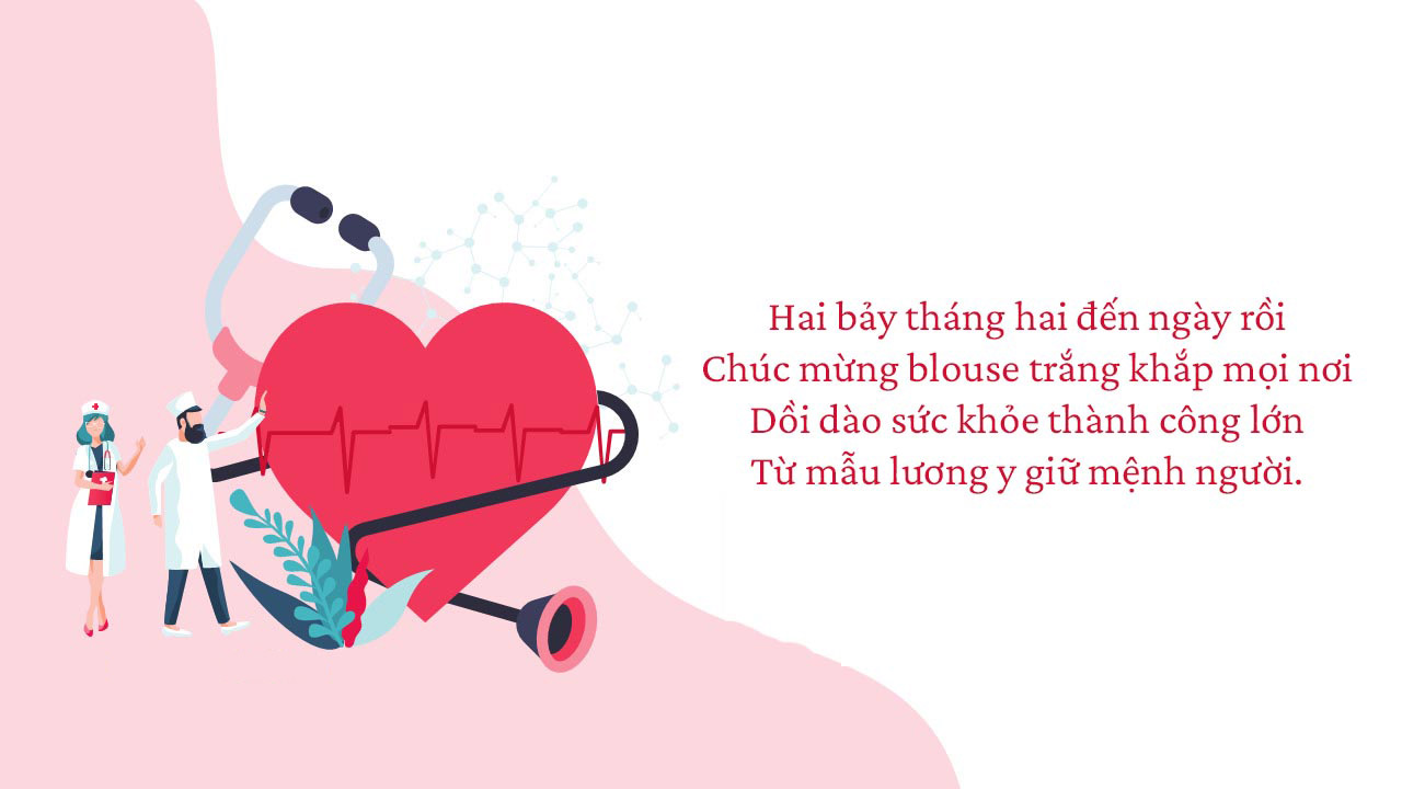 Thiệp chúc mừng ngày 27/2