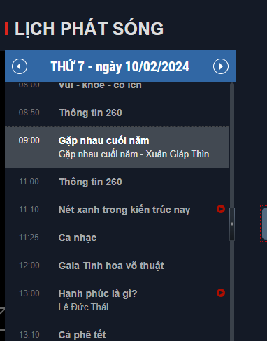 Táo quân chiếu lại lúc mấy giờ?