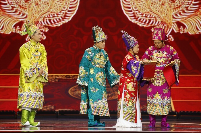 Hình ảnh Táo Quân 2024