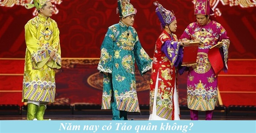 Năm nay có Táo quân không? Táo quân 2024 có Xuân Bắc, Công Lý không?