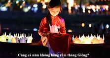 Cúng cả năm không bằng rằm tháng Giêng - Quan niệm này có đúng không?