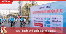 15/3 là ngày gì? Ngày 15 tháng 3 thuộc cung gì, mệnh gì?