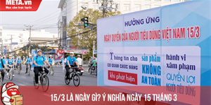 15/3 là ngày gì? Ngày 15 tháng 3 thuộc cung gì, mệnh gì?