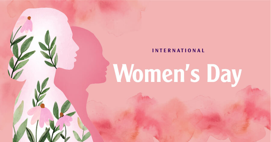 Ảnh nền 8/3 cho máy tính đẹp