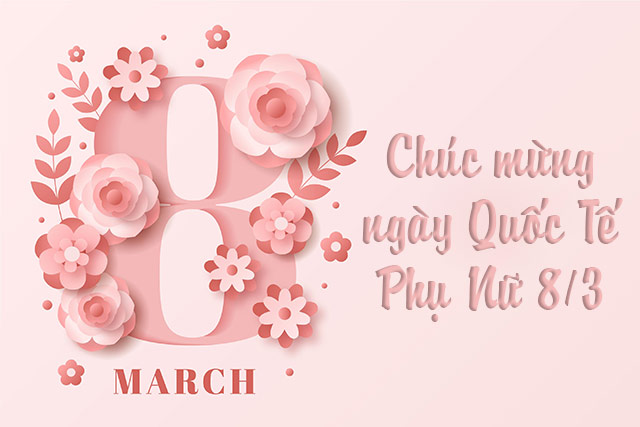 Tải hình nền 8/3