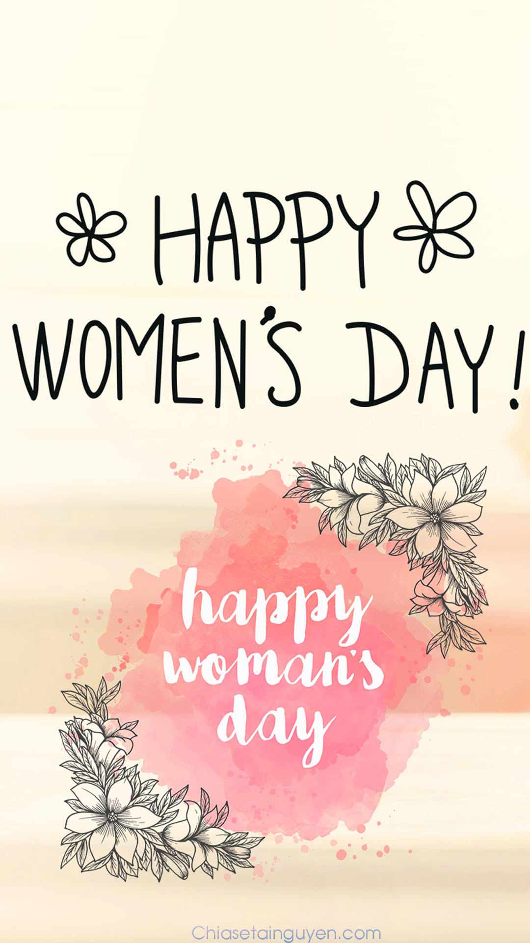 Hình nền ngày 8 tháng 3