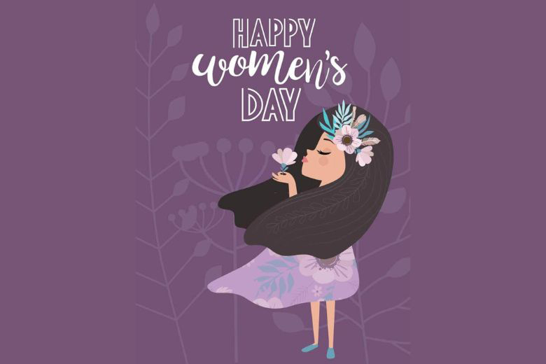 Tải hình nền 8/3 đẹp nhất