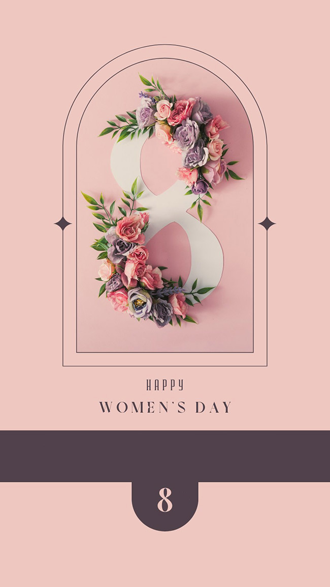 Hình nền đẹp 8/3