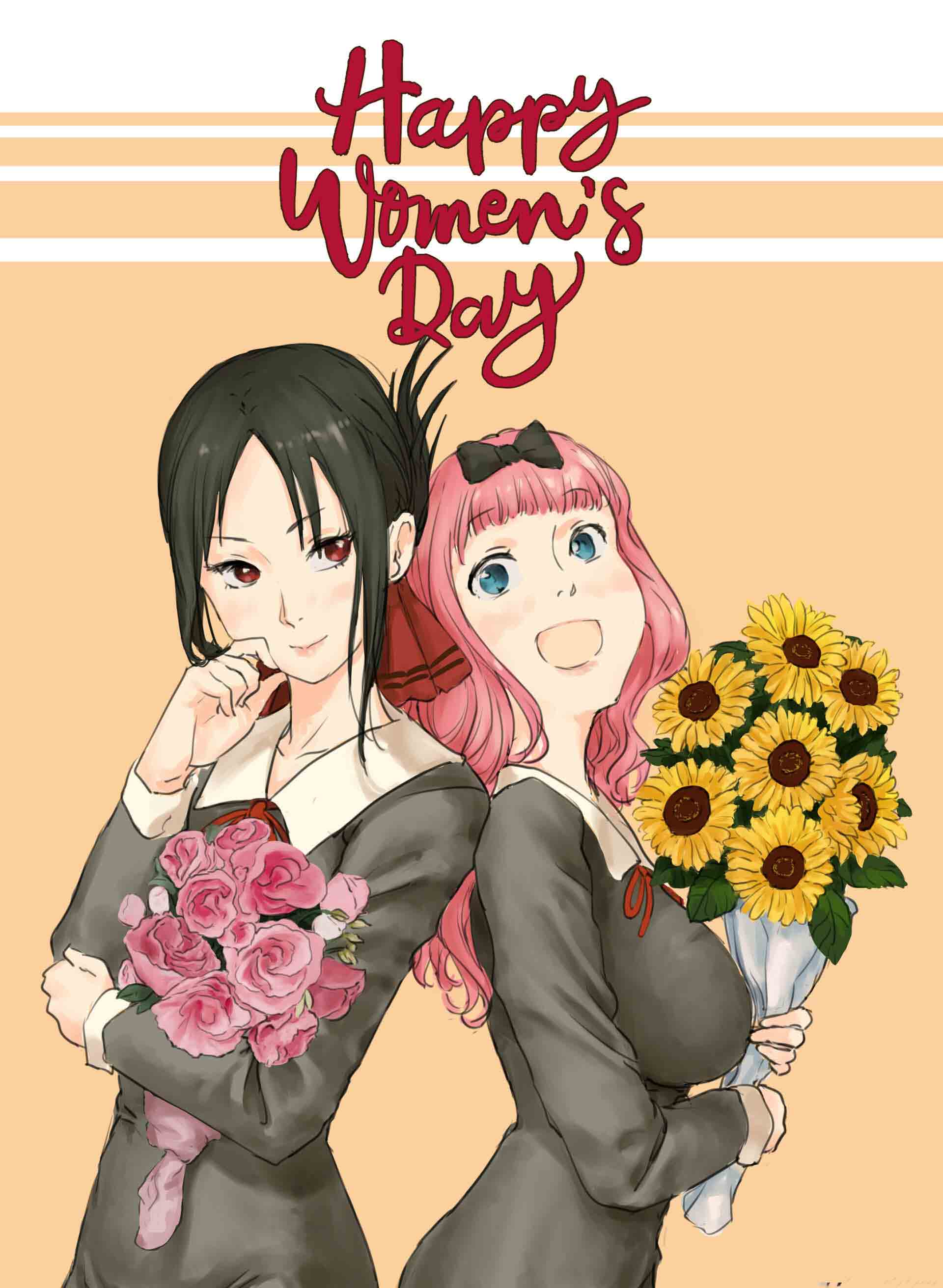 Tải hình nền 8-3 đẹp cho điện thoại