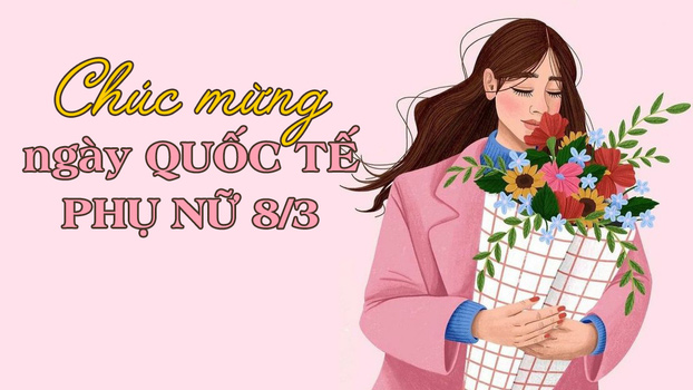Hình ảnh chúc mừng 8.3 cô giáo mầm non