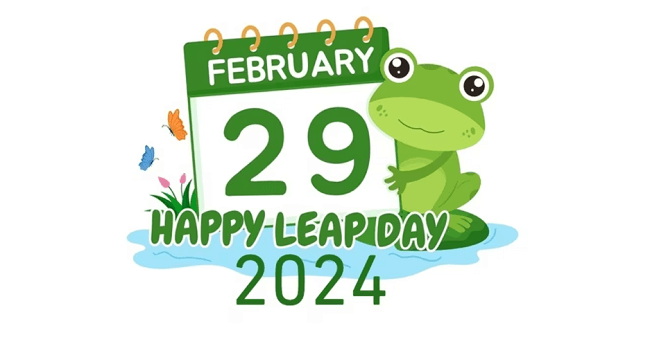 năm 2024 có ngày nhuận