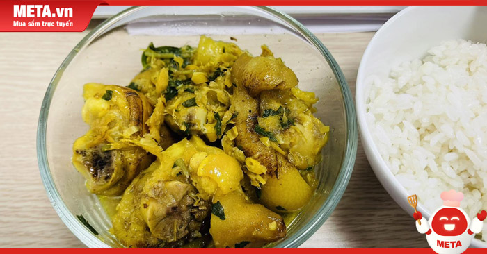 Cách nấu giả cầy heo miền Bắc